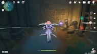 Thunderbird mural (Image via miHoYo/Noxxis Gaming/YouTube)